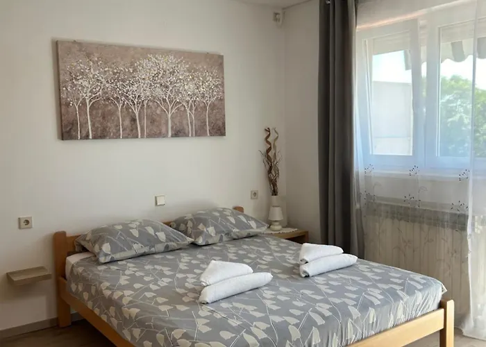 Apartmán Marija *