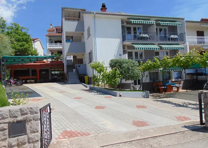 Apartmán Marija