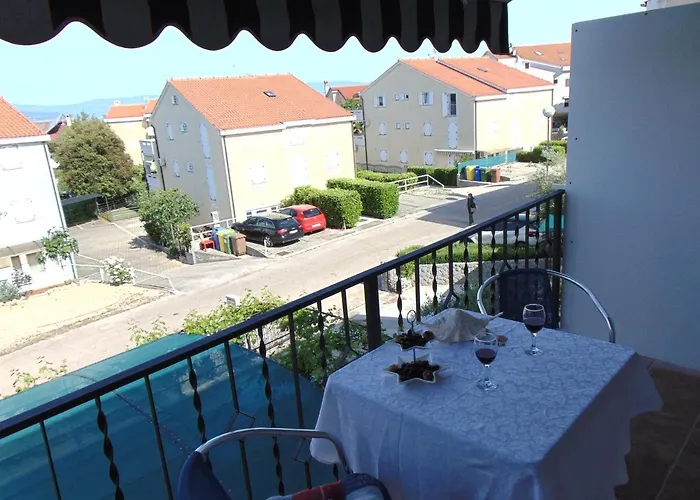 Apartmán Marija
