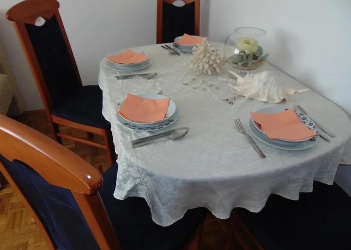 Apartmán Marija *